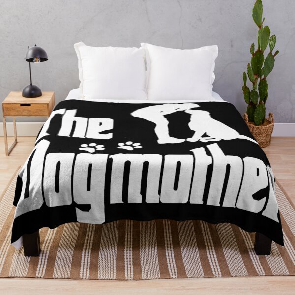 Item preview, The Dogmother - Dog Lover art designed and sold by trendistic.