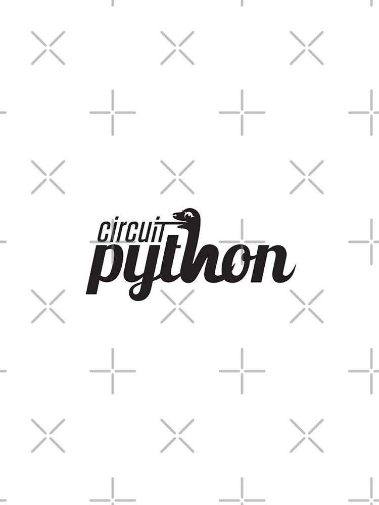 Thumbnail 4 of 4, iPhone Case, circuit python designed and sold by yourgeekside.