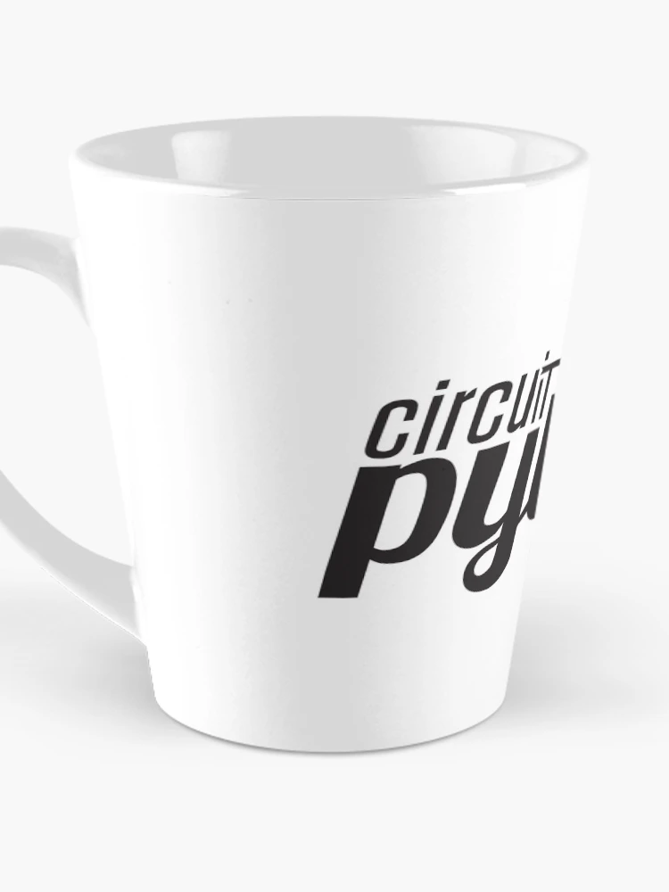 Thumbnail 3 of 4, Coffee Mug, circuit python designed and sold by yourgeekside.