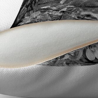 Alternate view of Country Road Throw Pillow