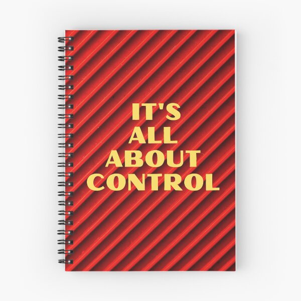 Item preview, Todo es cuestión de control designed and sold by Delicarte.
