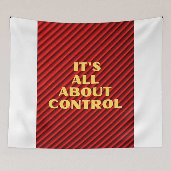 Item preview, It's all about control designed and sold by Delicarte.