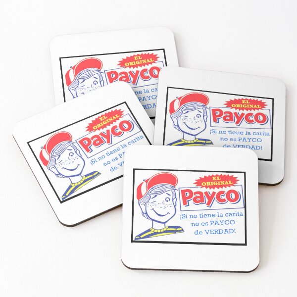 Item preview, Helados Payco (la carita) designed and sold by empanadilla.