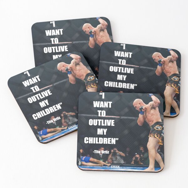Item preview, Tito Ortiz designed and sold by brusslesprouts.