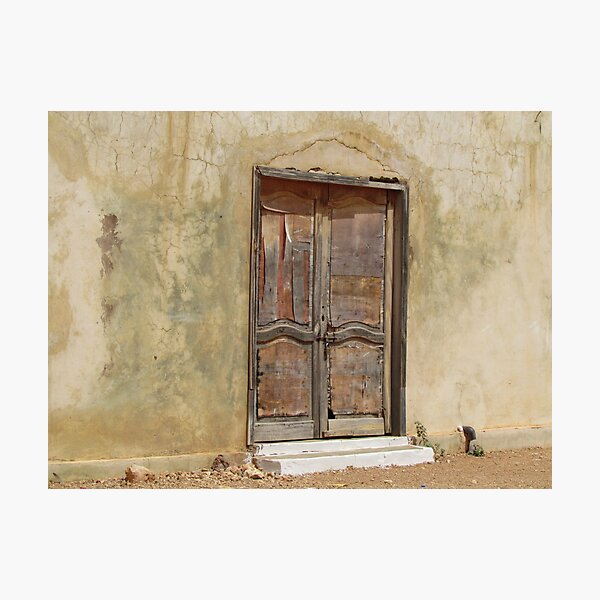 Item preview, Doorway to Somalia designed and sold by Martina Nicolls.