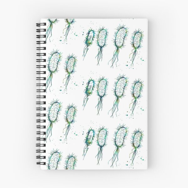 Item preview, Escherichia Coli Bacterium designed and sold by EvasDreams.