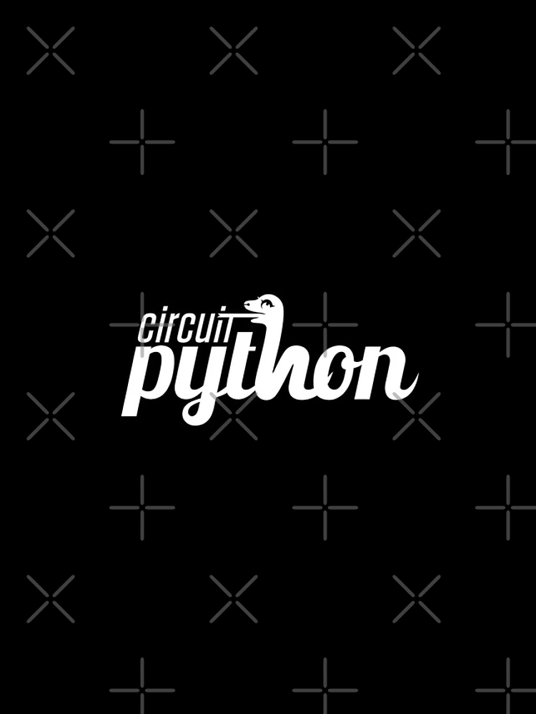 Thumbnail 4 of 4, iPhone Case, circuit python designed and sold by yourgeekside.
