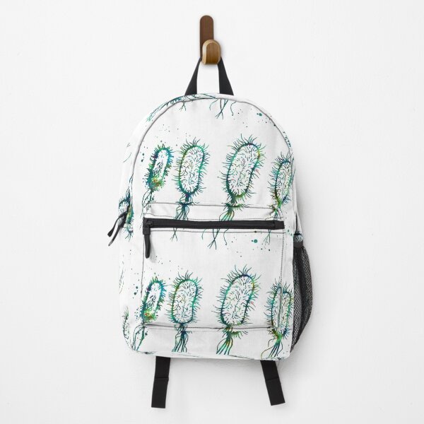 Item preview, Escherichia Coli Bacterium designed and sold by EvasDreams.
