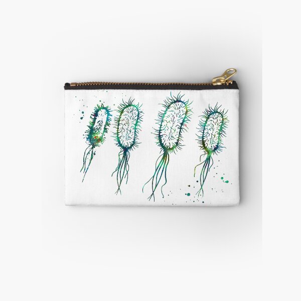 Item preview, Escherichia Coli Bacterium designed and sold by EvasDreams.