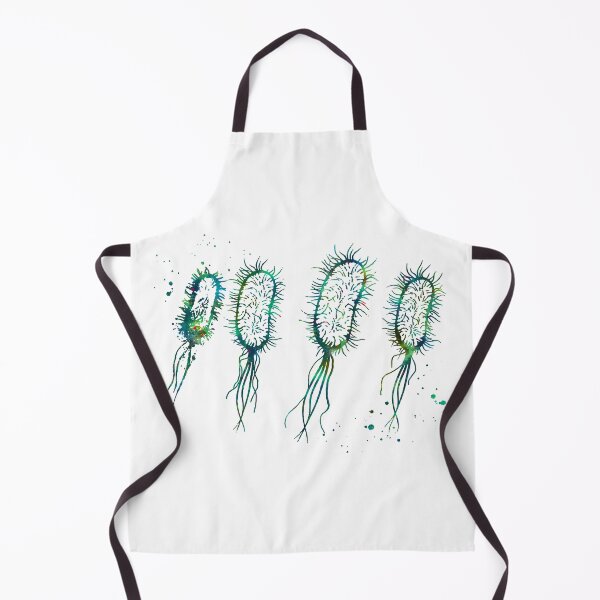 Item preview, Escherichia Coli Bacterium designed and sold by EvasDreams.