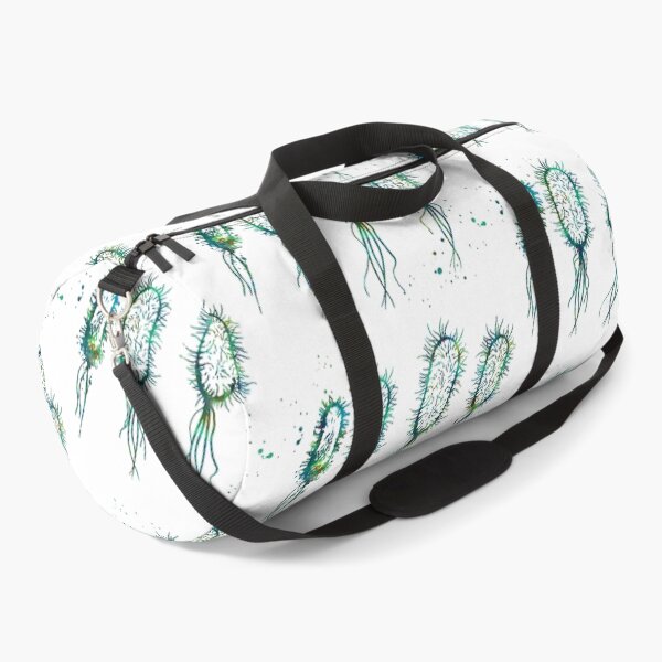 Item preview, Escherichia Coli Bacterium designed and sold by EvasDreams.
