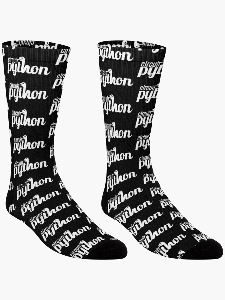 Thumbnail 3 of 5, Socks, circuit python designed and sold by yourgeekside.