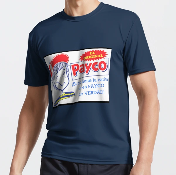 Helados Payco la carita Active T Shirt