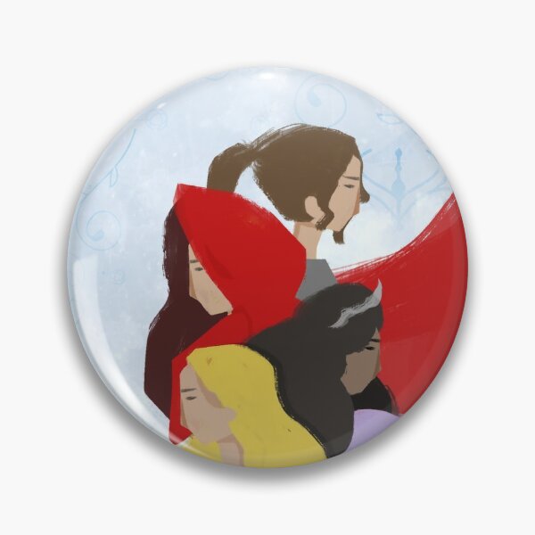 Item preview, the lunar chronicles designed and sold by sashakhalid.