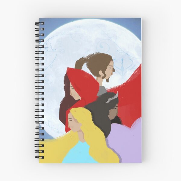 Item preview, the lunar chronicles designed and sold by sashakhalid.