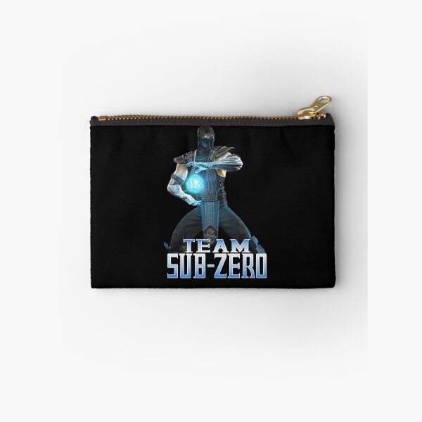 Item preview, Team Sub-Zero Official Mortal Kombat Pro Kompetition designed and sold by pannolinno.