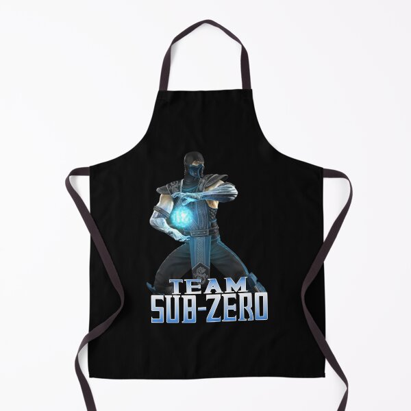 Artikelvorschau, Team Sub-Zero Offizielle Mortal Kombat Pro Kompetition entworfen und verkauft von pannolinno.