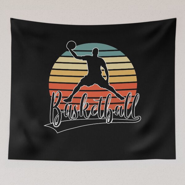 Item preview, Basketball Champion Basketball Player Fans Retro designed and sold by besTmanuFacture.