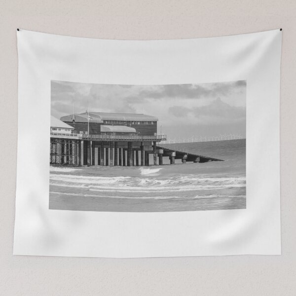 Item preview, RNLI Cromer lifeboat station designed and sold by yackers1.
