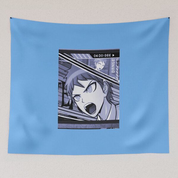 Item preview, Hajime - Danganronpa designed and sold by ArizonaJagger.