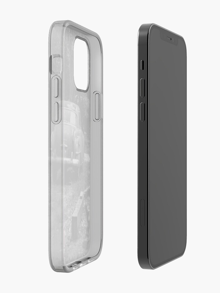 Alternate view of Country Cruisin' iPhone Case & Cover
