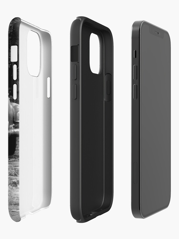 Alternate view of Country Cruisin' iPhone Case & Cover