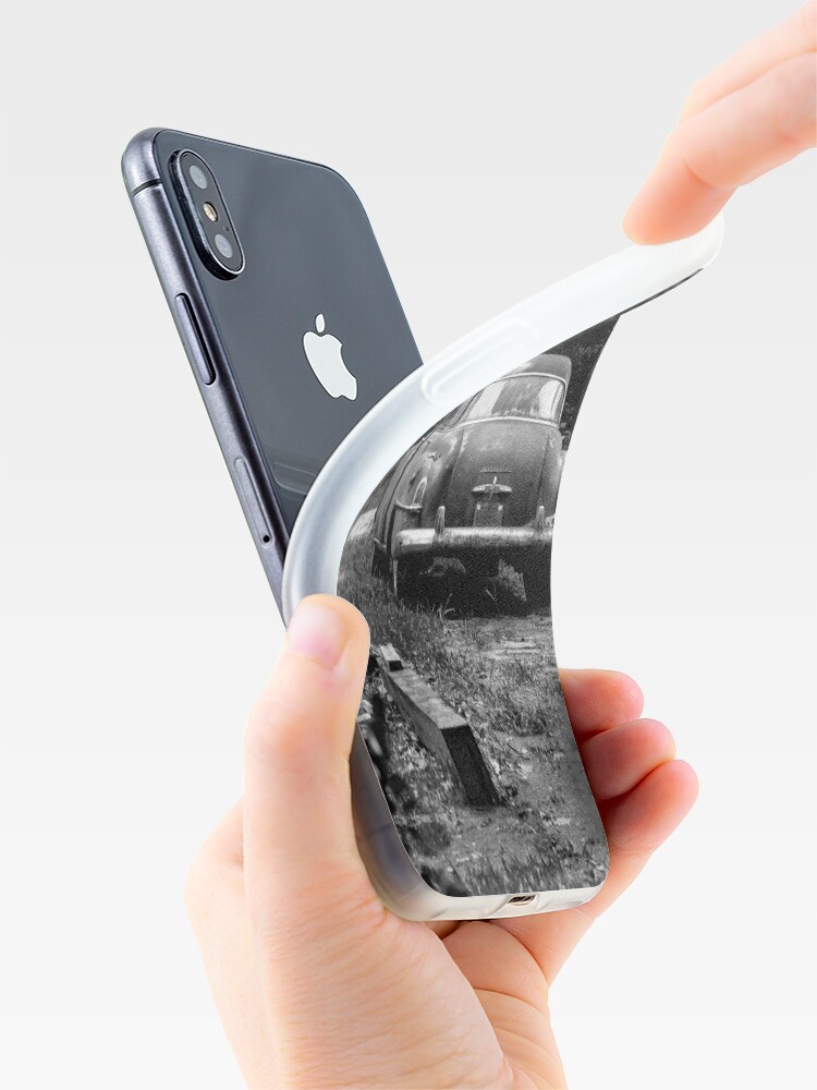 Alternate view of Country Cruisin' iPhone Case & Cover