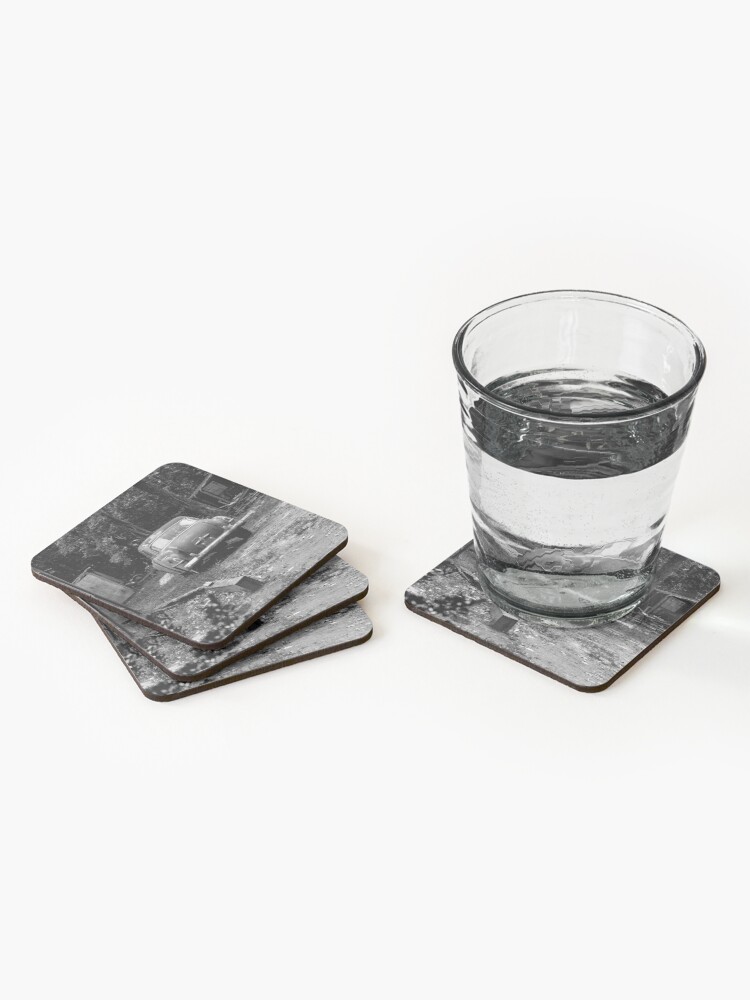 Alternate view of Country Cruisin' Coasters (Set of 4)