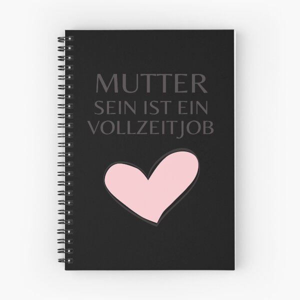 Artikelvorschau, Mutter sein ist ein Vollzeitjob Muttertag Mama entworfen und verkauft von DerEmmat.