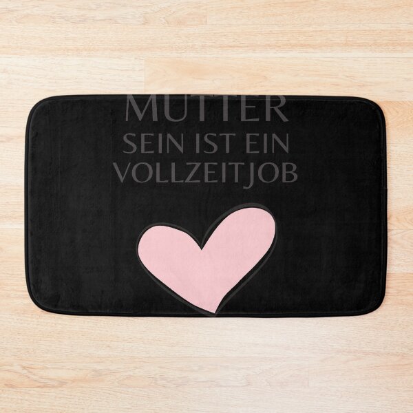 Artikelvorschau, Mutter sein ist ein Vollzeitjob Muttertag Mama entworfen und verkauft von DerEmmat.