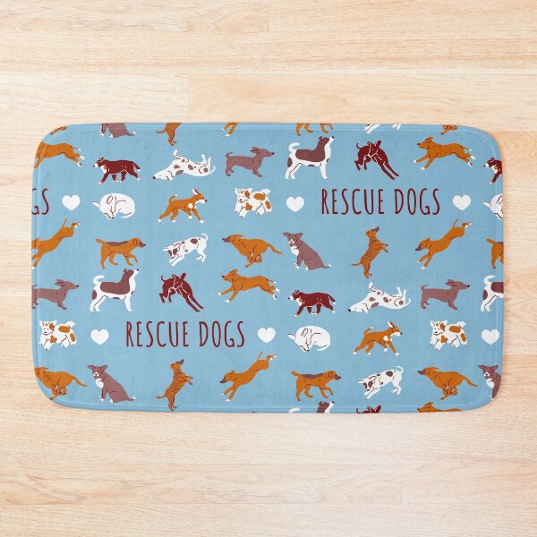 Item preview, Rescue Dogs designed and sold by Wlaurence.