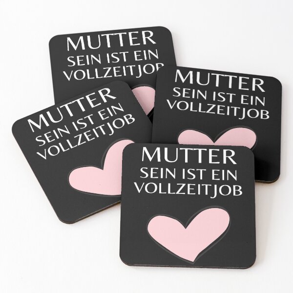 Item preview, Being A Mom Is A Full Time Mother's Day Mom Job designed and sold by DerEmmat.
