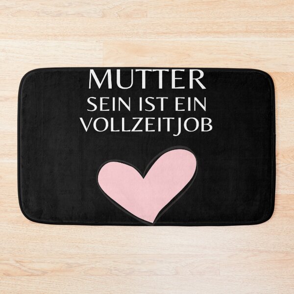 Artikelvorschau, Mutter sein ist ein Vollzeitjob Muttertag Mama entworfen und verkauft von DerEmmat.
