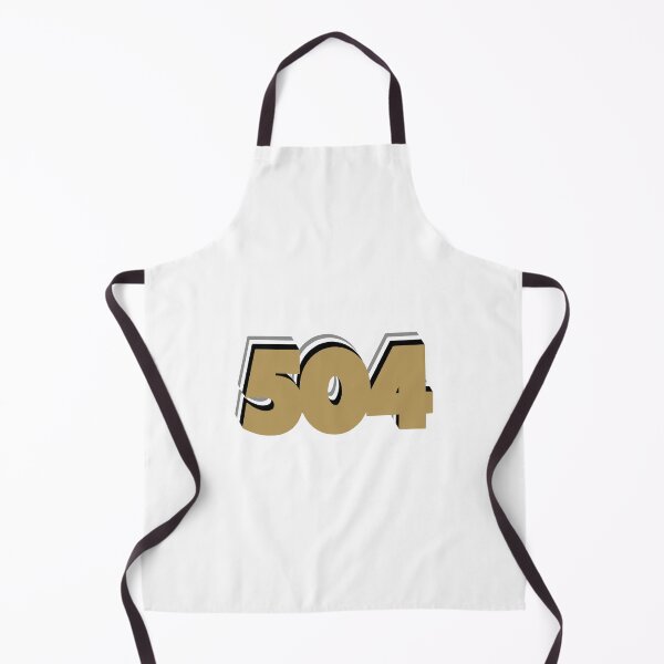 Item preview, New Orleans Saints 504 designed and sold by Sarahluue.