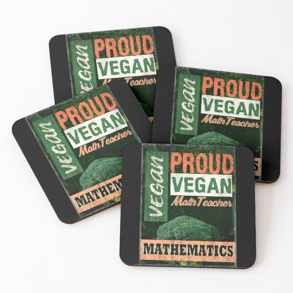 Item preview, That Vegan Math Teacher designed and sold by vidyaroul.