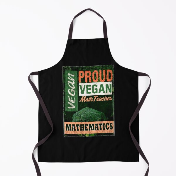Item preview, That Vegan Math Teacher designed and sold by vidyaroul.