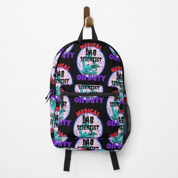 Item preview, MEDICAL LAB SCIENTIST ON DUTY LAB TECH MEDICAL LABORATORY SCIENTIST designed and sold by Hippiesole.