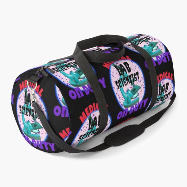 Item preview, MEDICAL LAB SCIENTIST ON DUTY LAB TECH MEDICAL LABORATORY SCIENTIST designed and sold by Hippiesole.