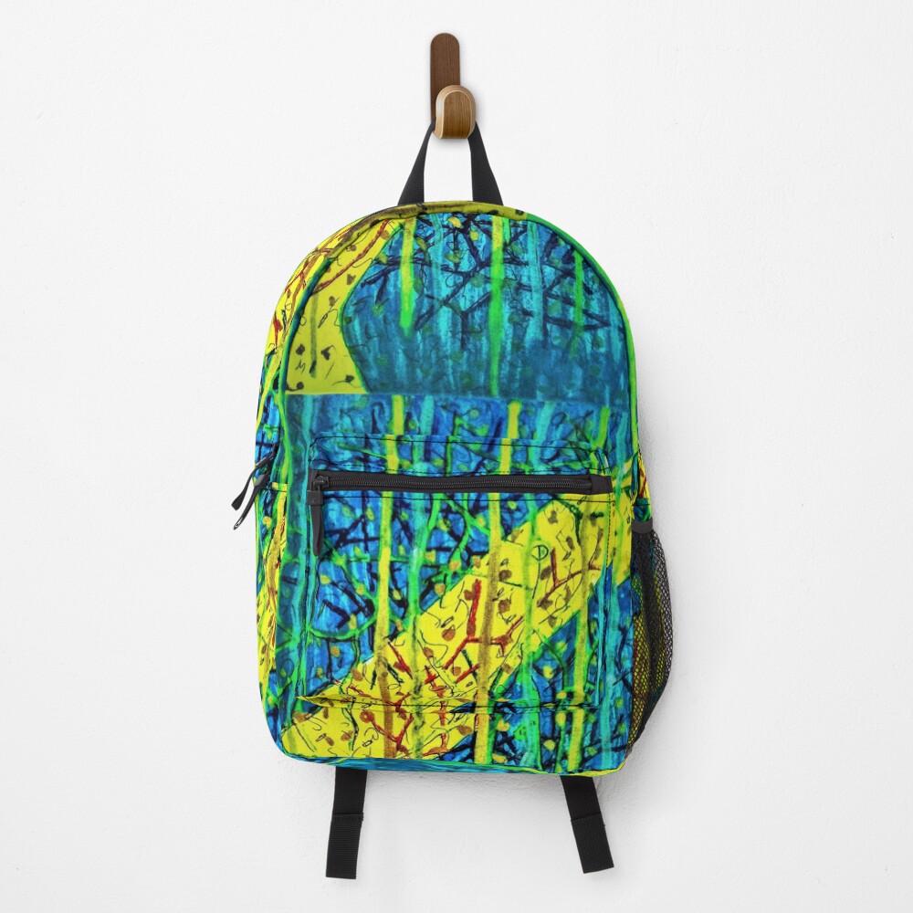 Item preview, Backpack designed and sold by Createaline.