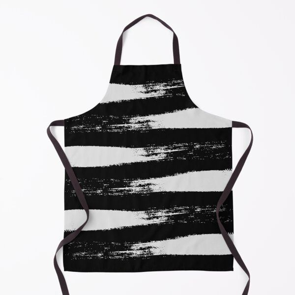 Item preview, Brushstroke Black designed and sold by Miss Striped.