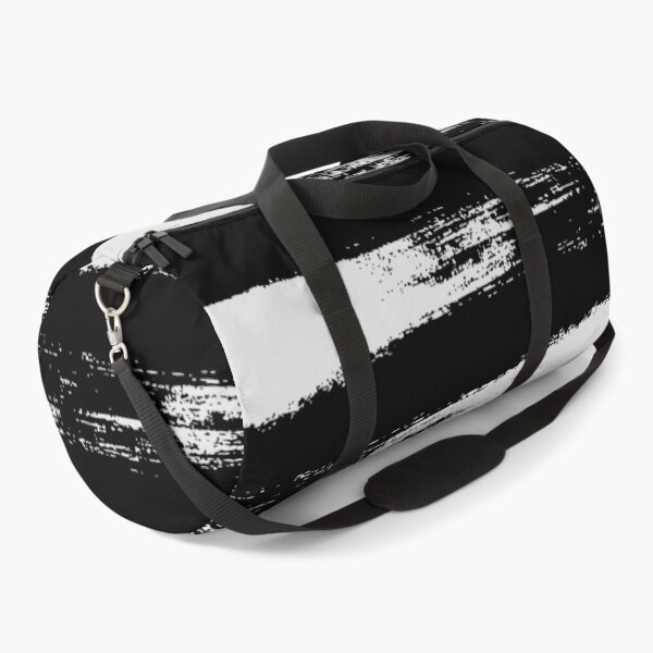Item preview, Brushstroke Black designed and sold by Miss Striped.