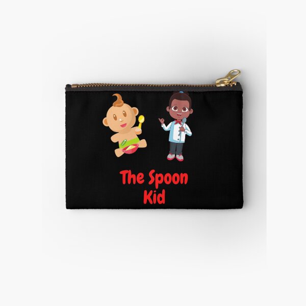 Item preview, The spoon kid designed and sold by PeaceyArt.
