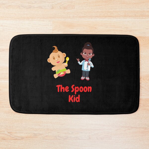 Item preview, The spoon kid designed and sold by PeaceyArt.
