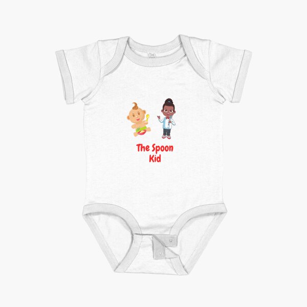 Item preview, The spoon kid designed and sold by PeaceyArt.
