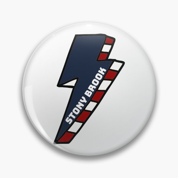 Item preview, Stony Brook University Lightning Bolt designed and sold by kkosmicki.