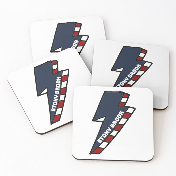 Item preview, Stony Brook University Lightning Bolt designed and sold by kkosmicki.