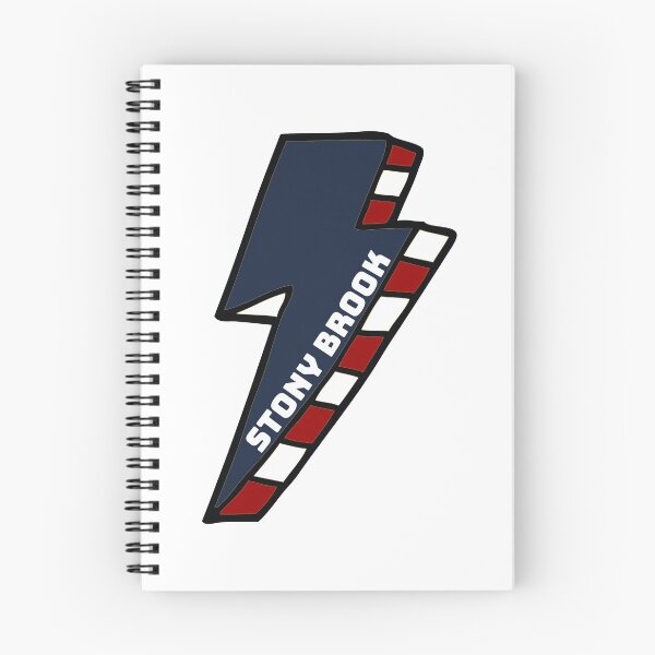 Item preview, Stony Brook University Lightning Bolt designed and sold by kkosmicki.