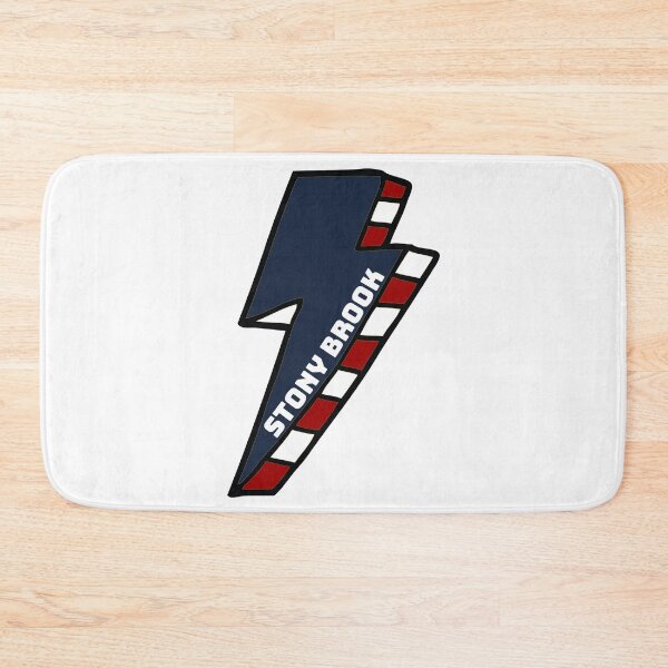 Item preview, Stony Brook University Lightning Bolt designed and sold by kkosmicki.