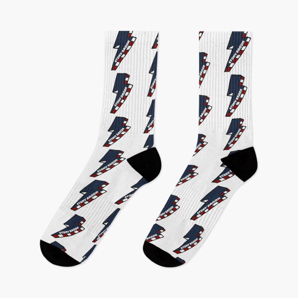 Item preview, Stony Brook University Lightning Bolt designed and sold by kkosmicki.