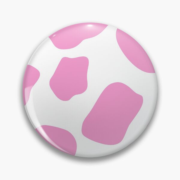 Item preview, Pink cow pattern designed and sold by Heartistlove.